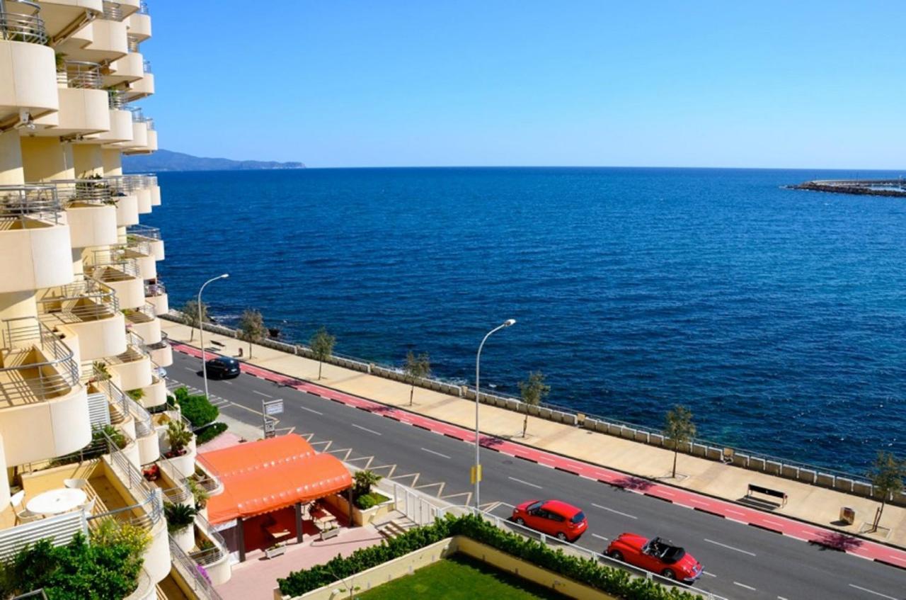 Apartament Phenicia 16 pk L' Escala Zewnętrze zdjęcie
