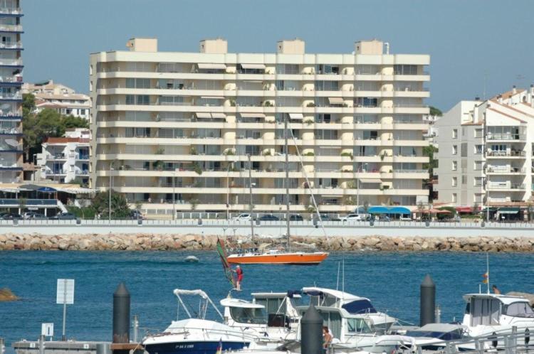 Apartament Phenicia 16 pk L' Escala Zewnętrze zdjęcie